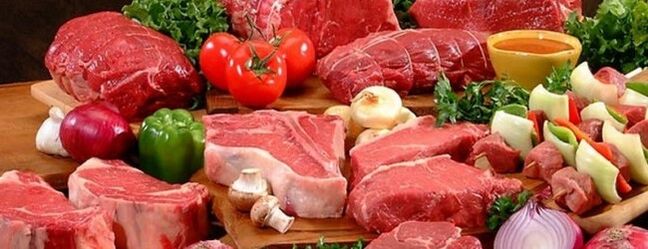 Το κρέας είναι ένα αφροδισιακό προϊόν που αυξάνει τέλεια τη δραστικότητα